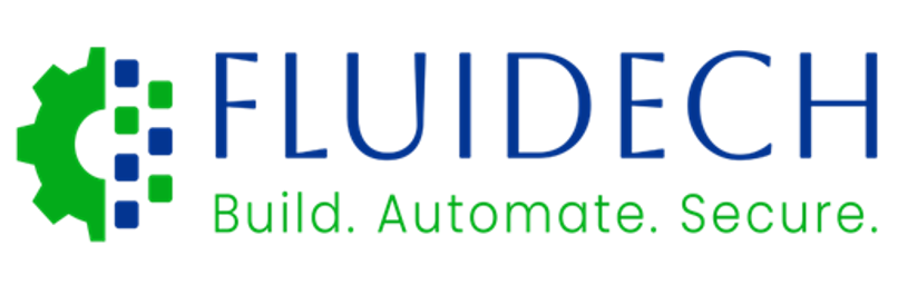 Fluidech Logo